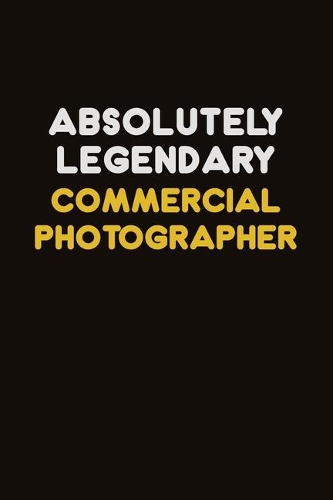 Absolutely Legendary Commercial Photographer