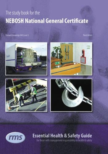 The Study Book for the NEBOSH National General Certificate