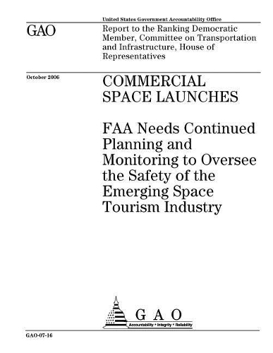 Commercial Space Launches