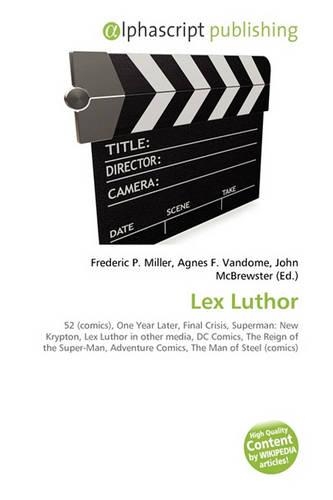 Lex Luthor: (English)