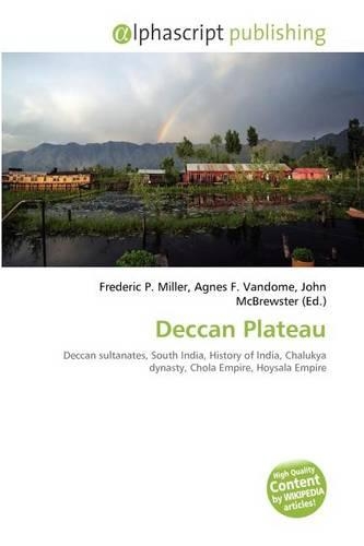 Deccan Plateau