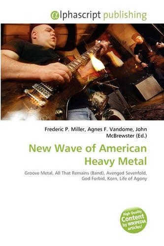 New Wave of American Heavy Metal
