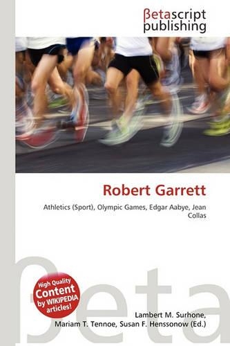 Robert Garrett