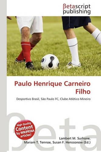 Paulo Henrique Carneiro Filho: (English)