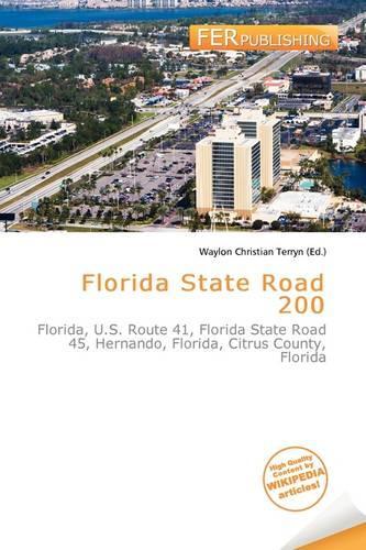 Florida State Road 200: (English)