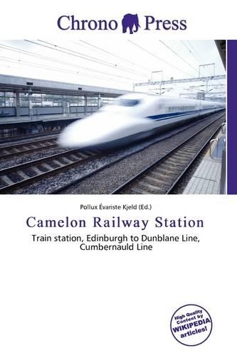 Camelon Railway Station