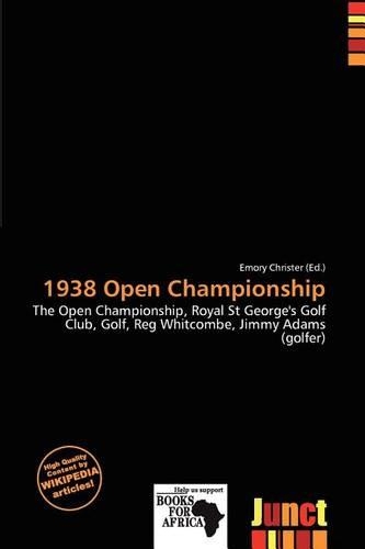 1938 Open Championship