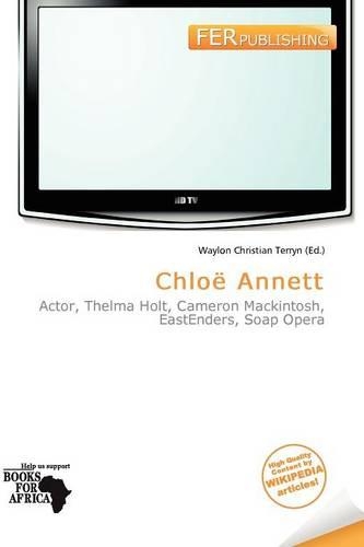Chlo Annett: (English)