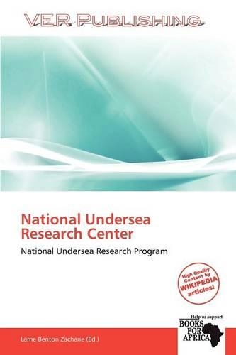 National Undersea Research Center