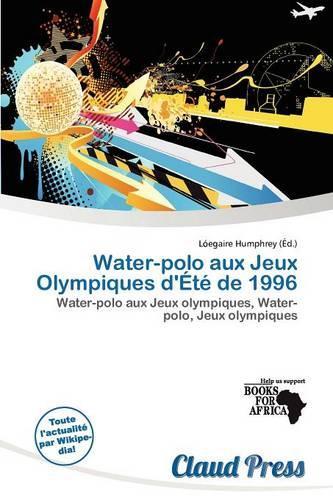 Water-Polo Aux Jeux Olympiques D' T de 1996