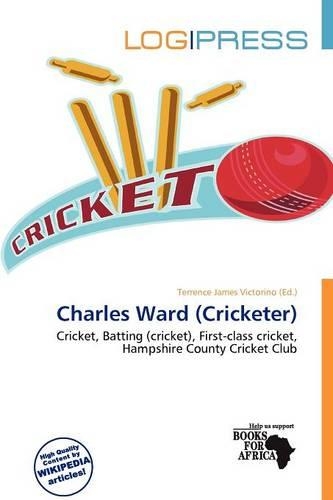 Charles Ward (Cricketer)