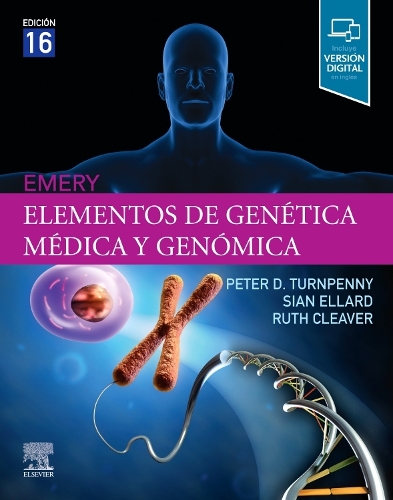 Emery. Elementos de Genética Médica Y Genómica