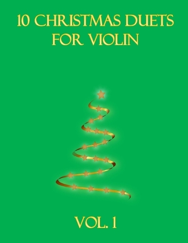 10 Christmas Duets for Violin