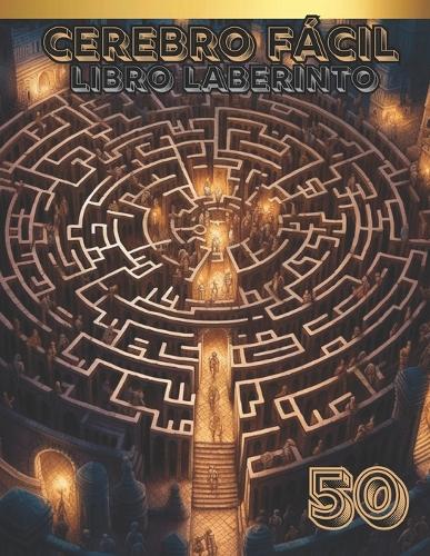 cerebro fácil libro laberinto