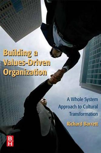 Building a Values-Driven Organization