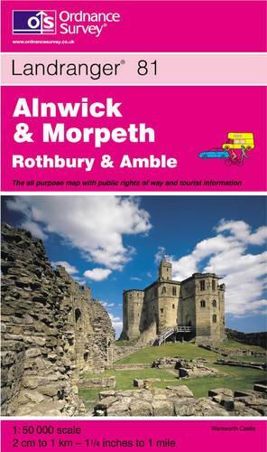 Alnwick and Morpeth, Rothbury and Amble