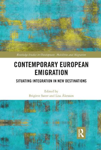 Contemporary European Emigration