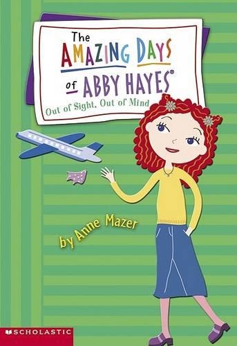 The Amazing Days of Abby Hayes, the #09: Out of Sight, Out of Mind