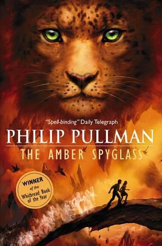 His Dark Materials: #3 The Amber Spyglass: Junior Edition