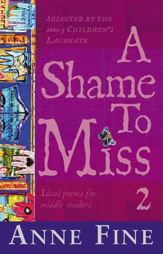 SHAME TO MISS POETRY COLLECTION 2_ A
