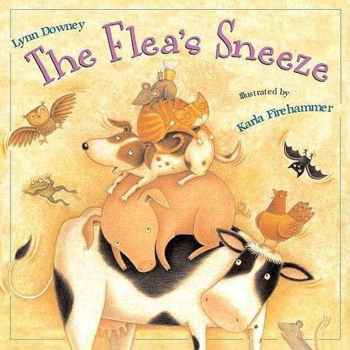 The Flea's Sneeze: (English)