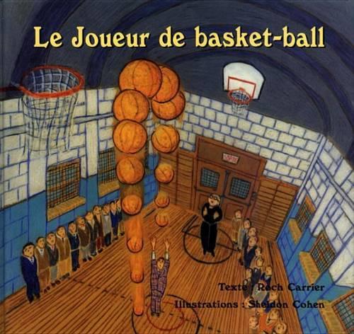 Le Joueur de Basket-Ball