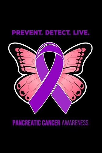 Prevent Detect Live Pancreatic Cancer Awareness