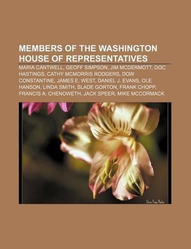 Members of the Washington House of Representatives