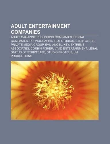 Adult Entertainment Companies