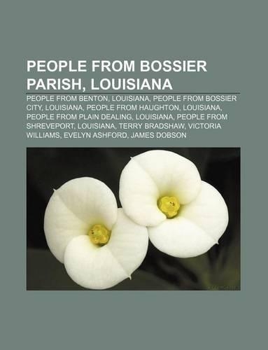 People from Bossier Parish, Louisiana