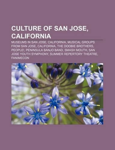 Culture of San Jose, California