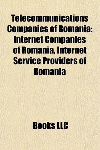 Telecommunications Companies of Romania