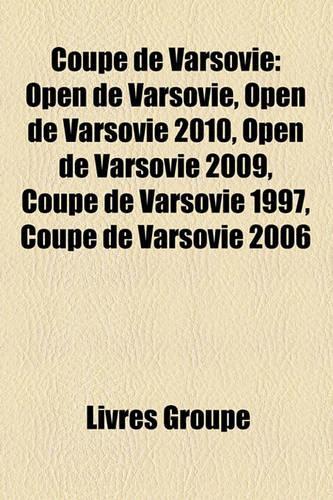 Coupe de Varsovie