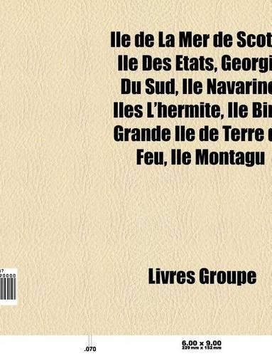 Ile de La Mer de Scotia