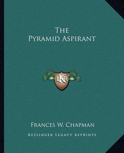 The Pyramid Aspirant: (English)