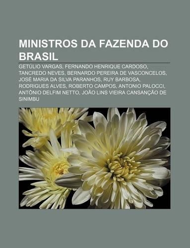 Ministros Da Fazenda Do Brasil
