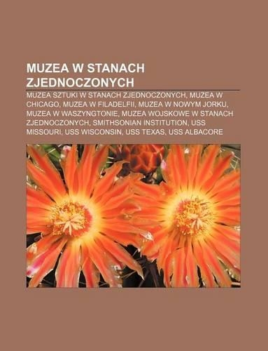 Muzea W Stanach Zjednoczonych