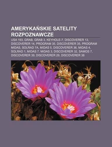 Ameryka Skie Satelity Rozpoznawcze