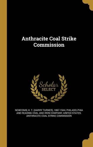 Anthracite Coal Strike Commission