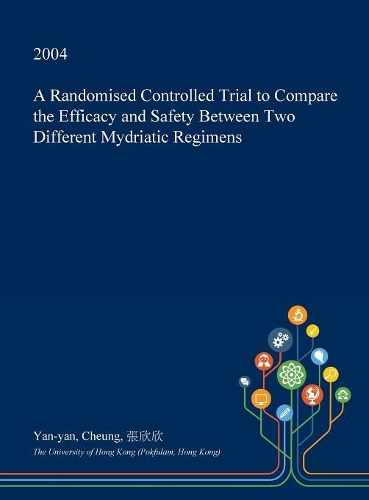 A Randomised Controlled Trial to Compare the Efficacy and Safety Between Two Different Mydriatic Regimens
