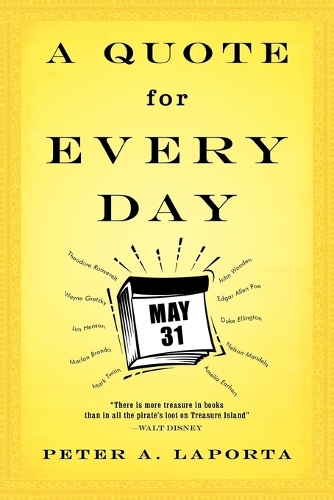 A Quote For Every Day