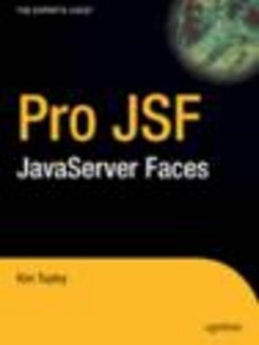 Pro JavaServer Faces