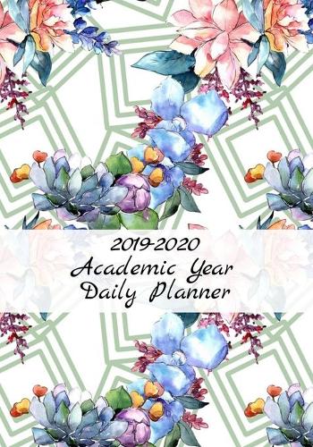 2019-2020 Academic Year Daily Planner