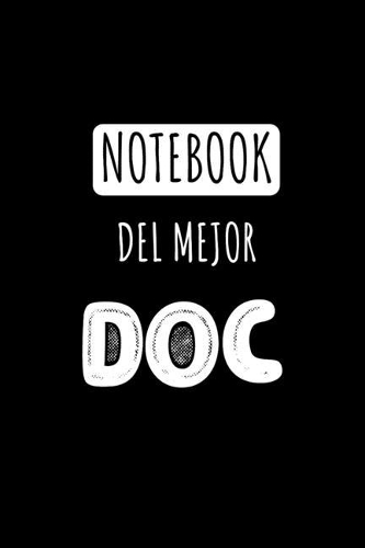 Notebook del Mejor Doc
