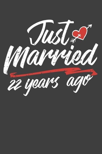 Just Married 22 Year Ago