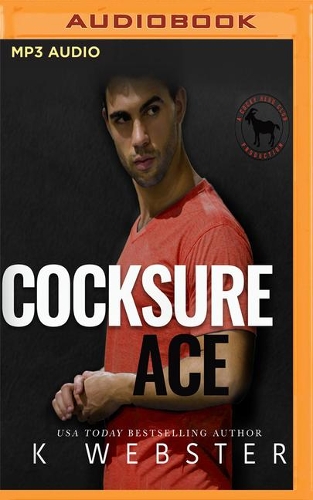 Cocksure Ace: A Hero Club Novel(Hero Club)