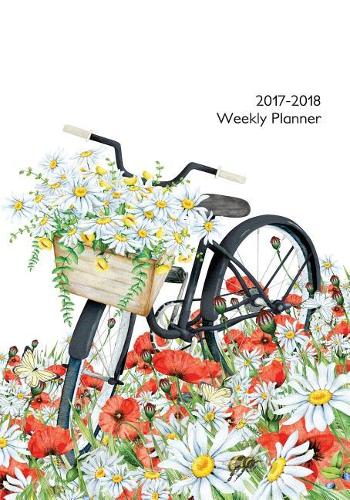 2017-2018 Weekly Planner