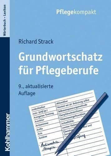 Grundwortschatz Fur Pflegeberufe