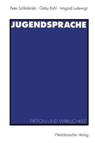 Jugendsprache
