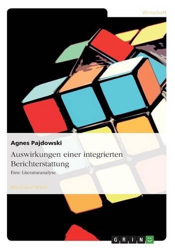 Auswirkungen einer integrierten Berichterstattung